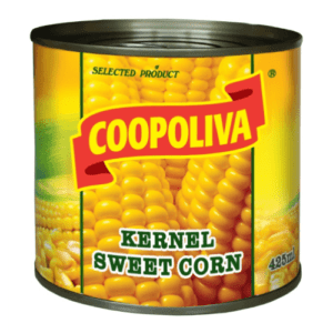 COOPOLIVA სიმინდი 425მლ