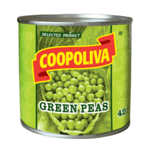 COOPOLIVA ბარდა 425მლ