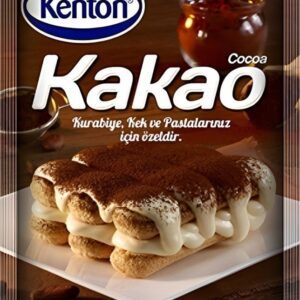 Kenton კაკაო 80გრ