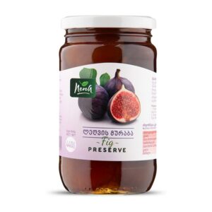 ლეღვის მურაბა "ნენა" 440 გრ