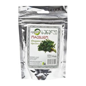ორეგანო დაღერღილი (25 გრ)