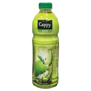 კაპი ვაშლი 0,5ლ