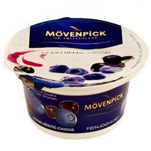 იოგურტი /მოვენპიკი/ ფრეშ იოგურტი მოცვი   / 3*150გ