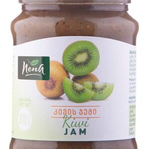 კივის ჯემი 310 გრ