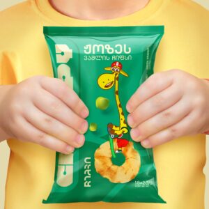 ჟოზეს ვაშლის ჩიფსი