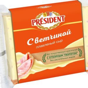 მდნარი ყველი ბუტერბროდის ოსტატი ლორით 40% 150გ