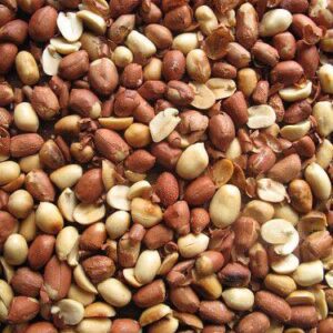 მოხალული მიწისთხილი 0,500კგ