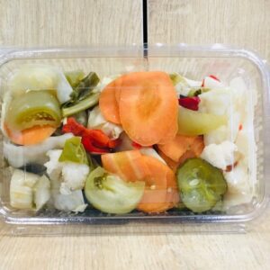 შერეული მჟავე 0,500