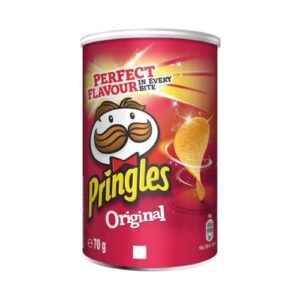 პრინგლსი წიწაკთ  70გრ