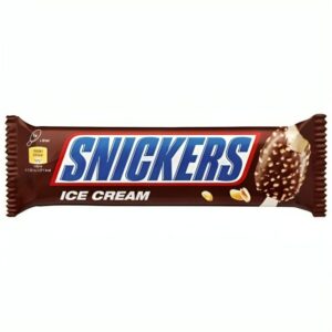 ნაყინის ბატონი "SNICKERS"   65გრ