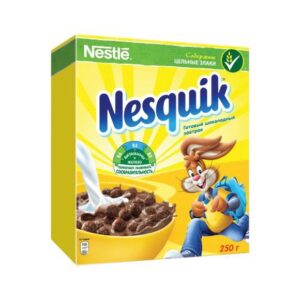 ნესქვიქი მზა შოკ. კოლოფი 250გრ