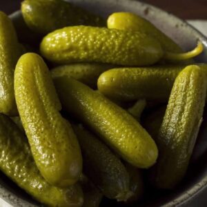 კიტრის მწნილი 0,500–0,550