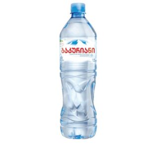 ბაკურიანი 1.0 პეტი