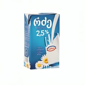რძე 2.5% 1ლ