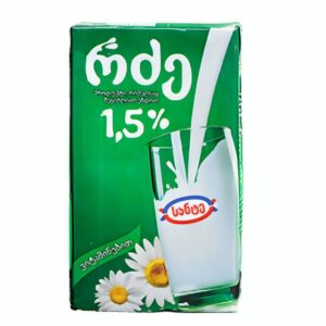 რძე ვიტამინი 1ლ