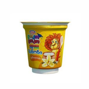 ლოკო მოკო მაწონი ვანილით 2.7% 330 გრ.