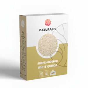 კინოა თეთრი 300გრ