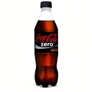 0.500ლ კოკა-კოლა შაქრის გარეშე