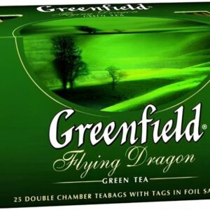 მწვანე ჩაი ფლაინგ დრაგონ 2გრ*25ც