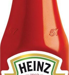 კეტჩუპი ”ჰაინცი” ტომატის (შუშა) 342 გრ.