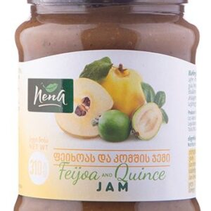 ფეიხოა და კომში ჯემი 310 გრ