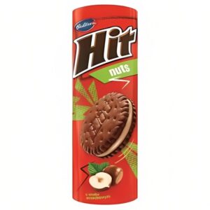 Bahlsen ჰიტი თხილით 220 გრ