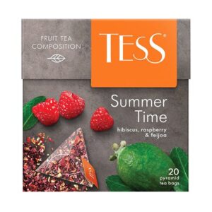 მცენარეული ჩაი სამერ თაიმ TESS