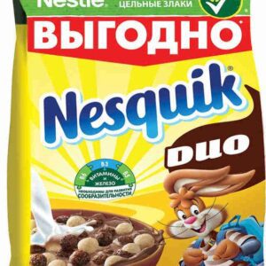 ნესქვიქი დუო ბურბუშელა  700გრ