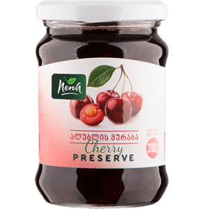 ალუბლის მურაბა (გურმე) 290გრ