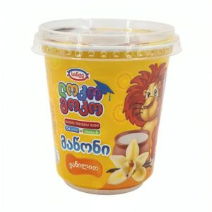 ლოკო მოკო მაწონი კლასიკური 330 გრ.