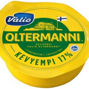 ყველი /Valio/ "ოლტერმანი" 17% 450 გრ