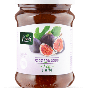 ლეღვის ჯემი "ნენა" 310 გრ