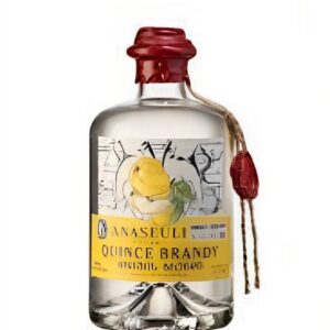 არაყი 0.5ლ კომშის ანასეული