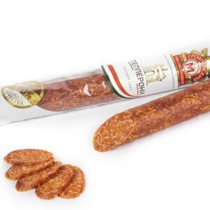 ძეხვი /გროდნენსკი/ პეპერონი, უმად შებოლილი, უმაღლესი ხარისხის 280გრ