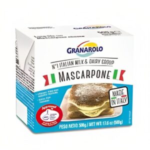 მასკარპონე /Granarolo/ მუყაოს შეფუთვა 500 გრ