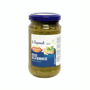 REGGIA მაკარონის სოუსი ჯენოვეზე 190გრ.