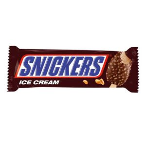 ნაყინის ესკიმო "SNICKERS  73,5 გრ