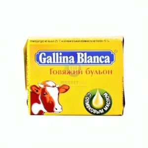 ბულიონი გ/ბ საქონელი