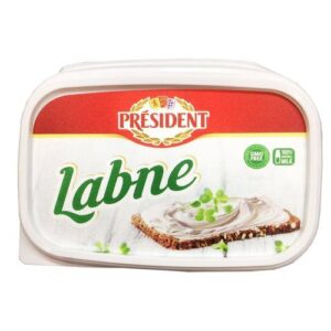 ყველი ლაბნე პრეზიდენტი 200 გრ