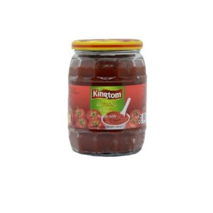 ტომატი კინგტომი შუშა 700გრ