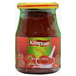 ტომატი კინგტომი შუშა 370გრ