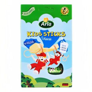 ყველი /Arla/ "არლა ქიდსი" 45% 18 გრ.