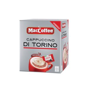 მაკ-კოფე კაპუჩინო ,,DI TORINO" შავი შოკოლადით