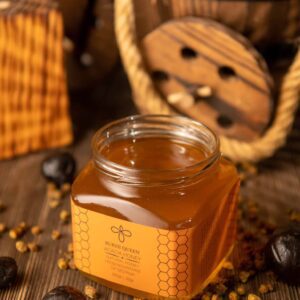 თაფლი აკაცია 0.300კგ