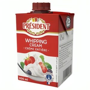 ნაღები 35.1% 200გ PRESIDENT