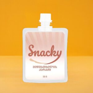 მინი სნექი (ტუბიკით) 50 გრ