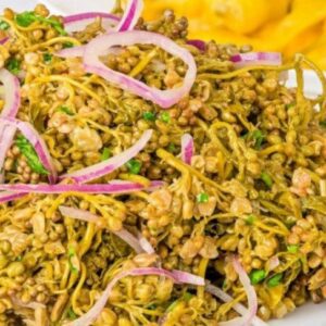 ჯონჯოლის მწნილი 400გრ