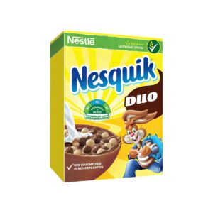 ნესქვიქი დუო ბურბუშელა 375გრ