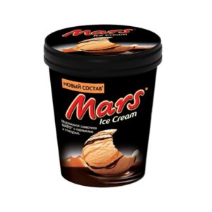 ნაყინი საოჯახო "MARS"  300 მლ