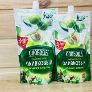 მაიონეზი ”ოლივკოვი” 100 მლ